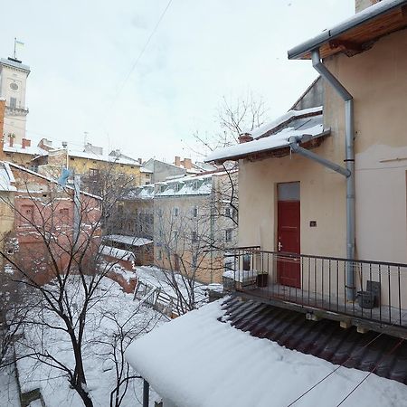 Apartment On Staroyevreiska,5 Lviv Exterior foto