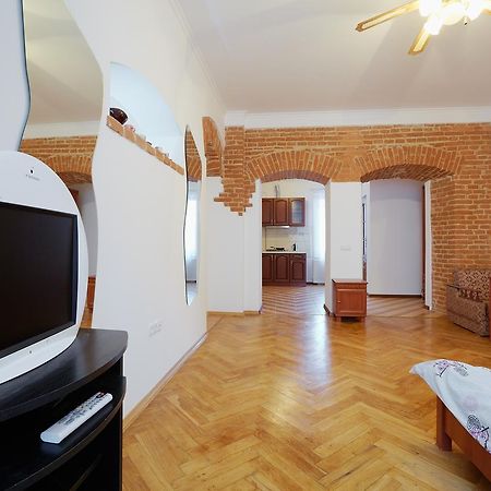 Apartment On Staroyevreiska,5 Lviv Exterior foto