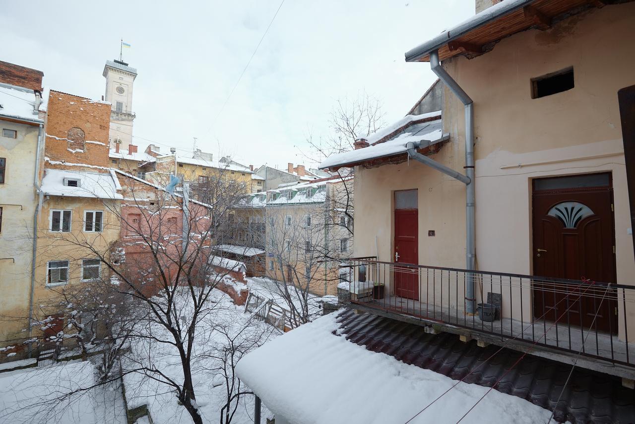 Apartment On Staroyevreiska,5 Lviv Exterior foto