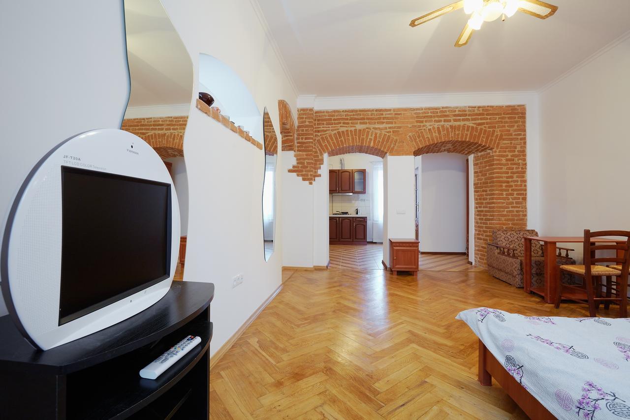 Apartment On Staroyevreiska,5 Lviv Exterior foto
