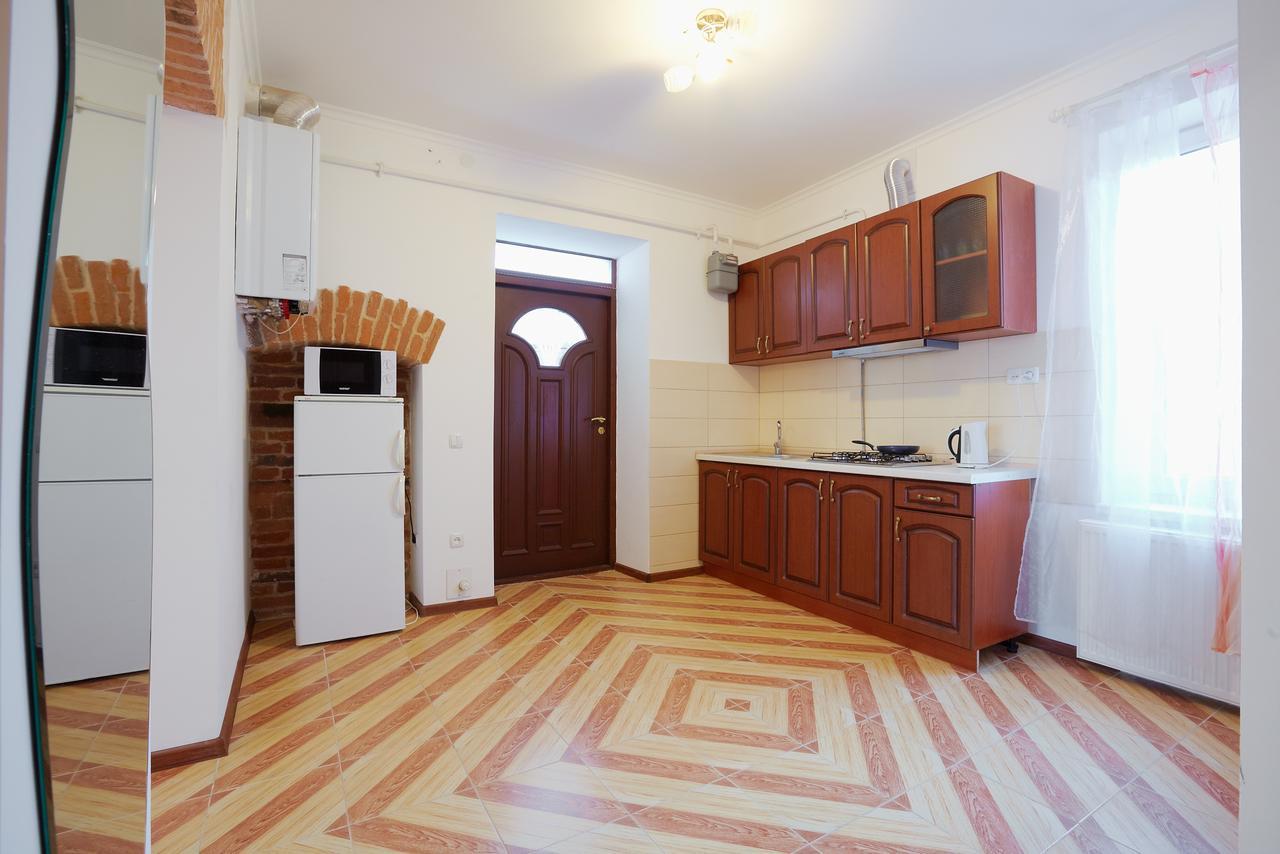 Apartment On Staroyevreiska,5 Lviv Exterior foto
