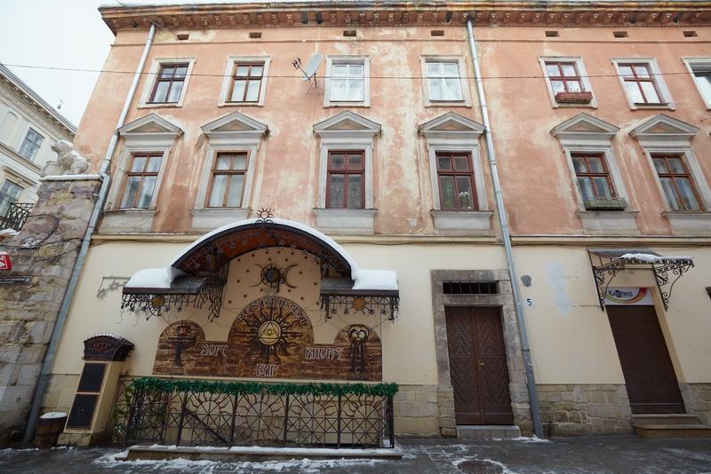 Apartment On Staroyevreiska,5 Lviv Exterior foto
